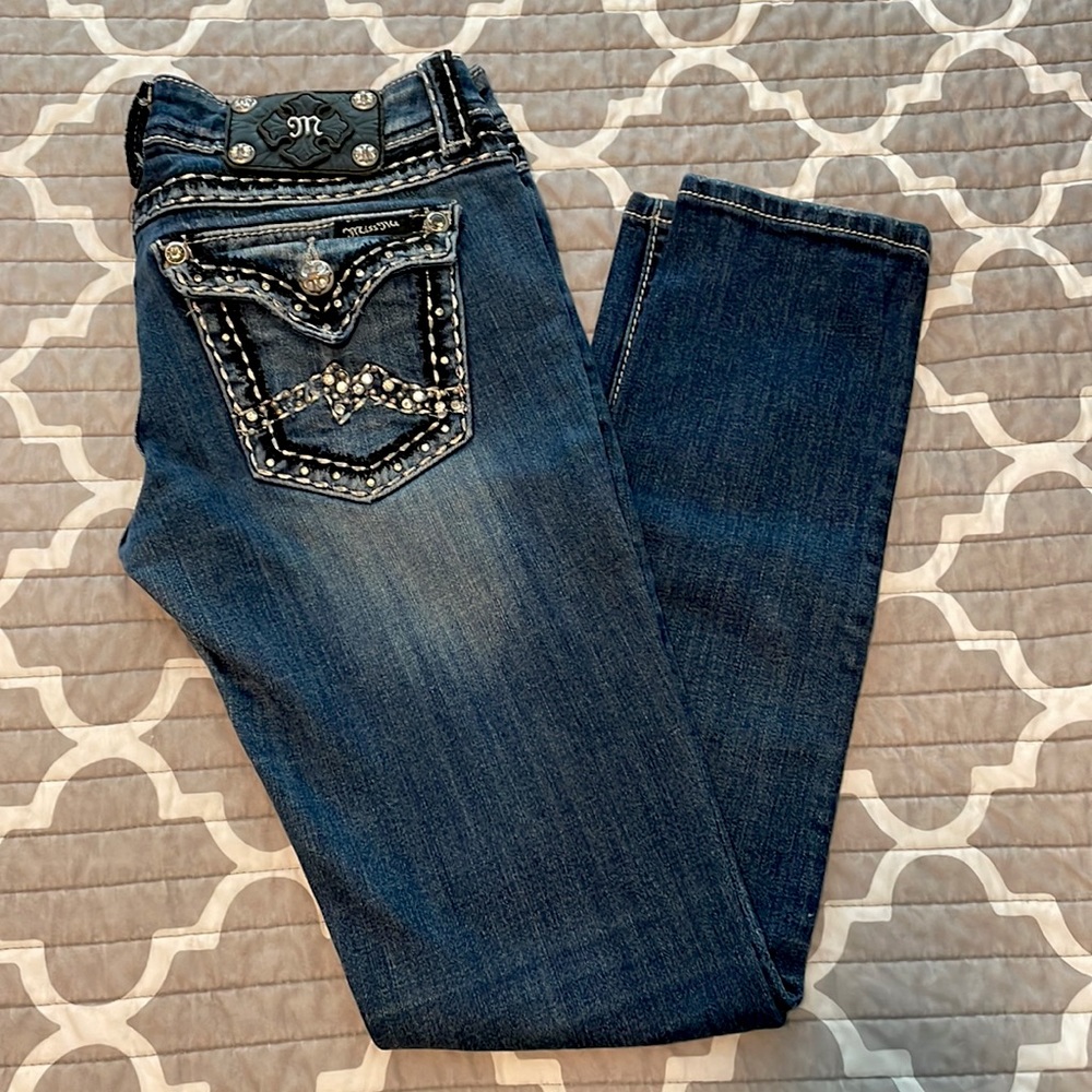 Miss Me Skinny Jeans
